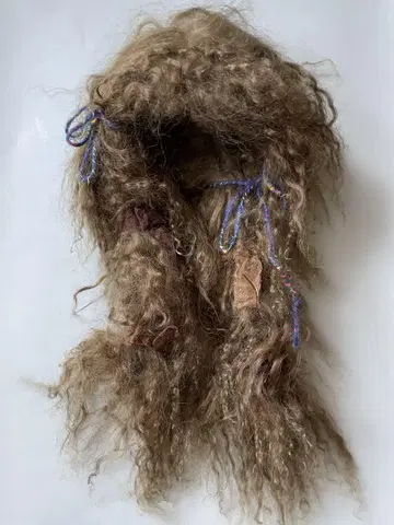 인형 가발