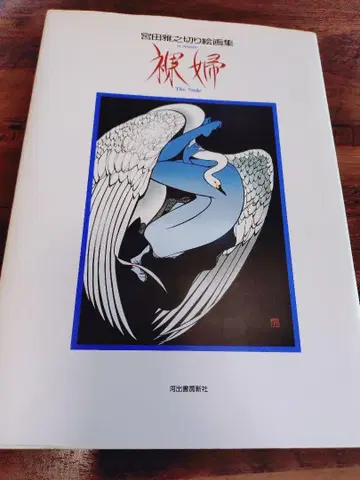 나부 미야타 마사유키 키리에 작품집