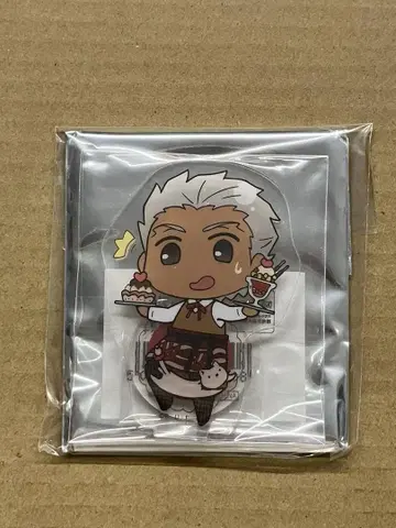Fate/stay night 미니 캐릭터 랜덤 아크릴 스탠드 B