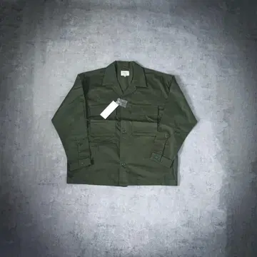 CPO [셔츠 자켓] [워크 x 밀리터리] [마미야 쇼타로] khaki