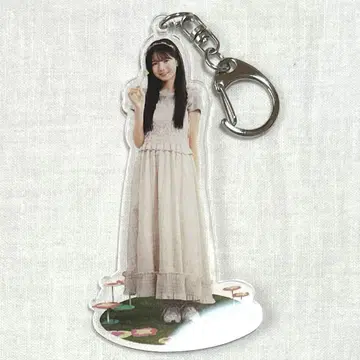 노기자카46 아크릴 키링 세토구치 코즈키 카페