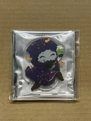 Fate/stay night 미니 캐릭터 랜덤 아크릴 스탠드 B