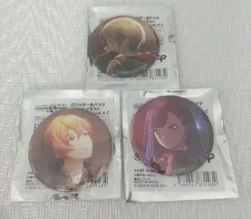 프로세카 글리터 캔뱃지 시노노메 아키토 시라이시 코하네 아오야기 토우야