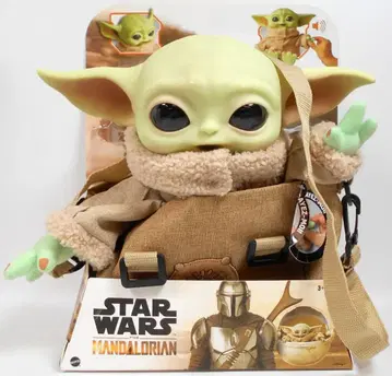 MATTEL PREMIUM PLUSH BUNDLE THE CHILD
