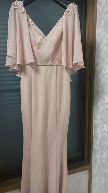 롱 드레스