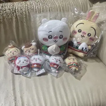 치이카와 에니마이 복권 8세트