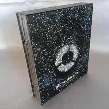 globe decade CD 박스 세트