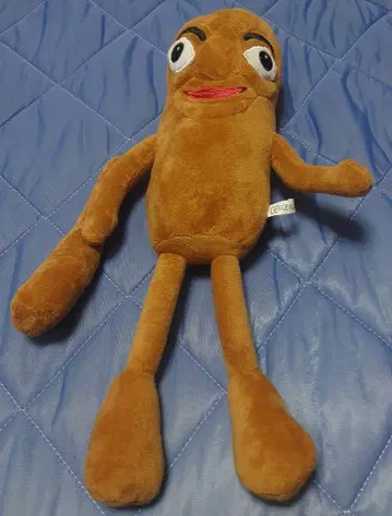 퉁퉁퉁사후르 봉제 인형 리리리라리라