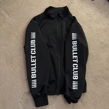BULLET CLUB 자켓 LL 블랙