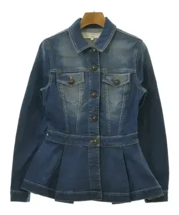 ELISABETTA FRANCHI 데님 자켓 여성용