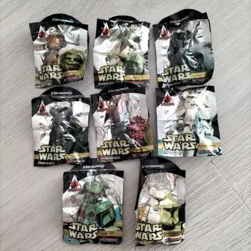 STARWARS be@rbrick [ 8개 세트 ]