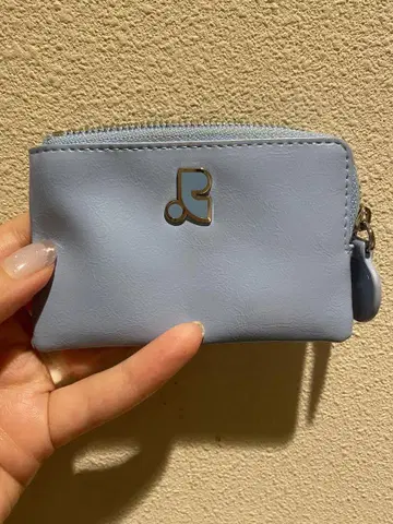Rest&Recreation LOGO MINI POUCH