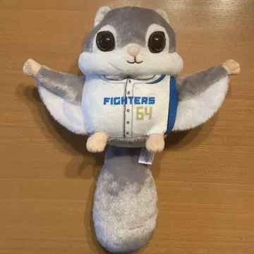 닛폰햄 파이터즈 모몽가 4등 타미야 유량