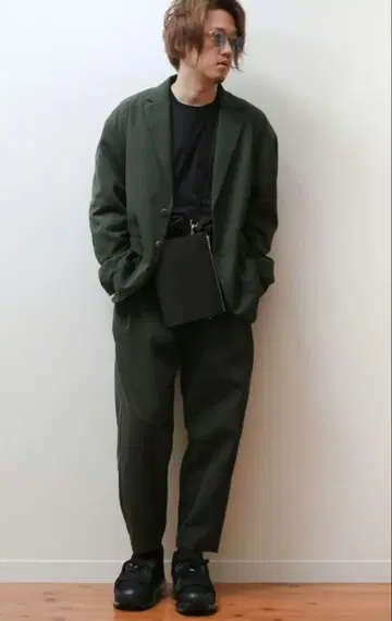 MB 하이엔드 숄더백 블랙