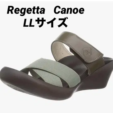 Regetta Canoe 레게타카누 샌들 LL 빅 사이즈