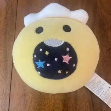 TRUZ 포동 podong 봉제 인형 손목 쿠션 treasure