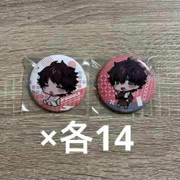 와이텔즈 극락탕 캔뱃지 broooock 묶음 판매