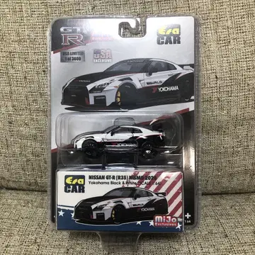 Eracar 1/64 닛산 GT-R35 NISMO YOKOHAMA