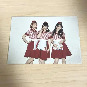 TrySail 브로마이드 마이크로 레볼루션 새상품