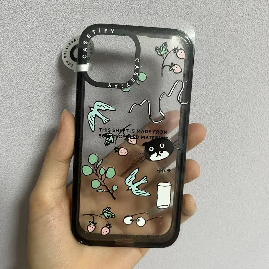 iPhone 14 Pro Max Martin Kim/Mateng Kim Casetify Case 14pro