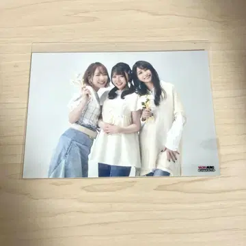 TrySail 브로마이드 새상품