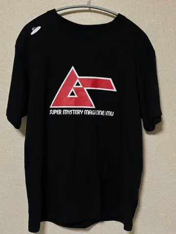 월간 무 프린트 T-shirt M 사이즈