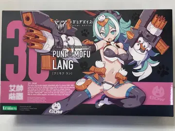 PUNI MOFU 런 + 아이데칼 세트