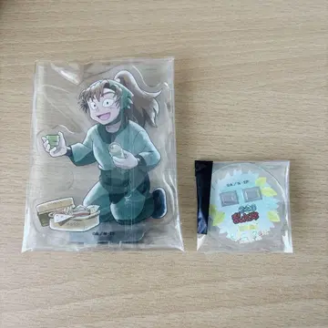 닌타마 란타로 젠포우지 이사쿠 아크릴 스탠드