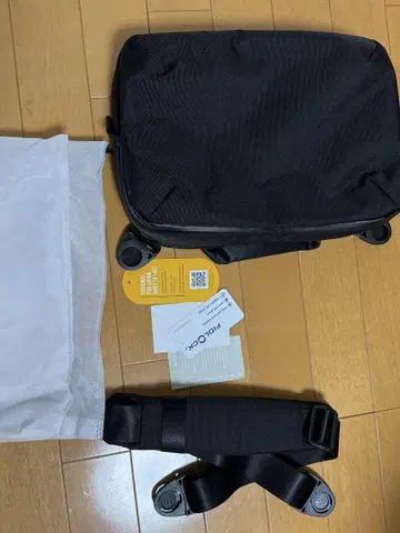ERGOFINITE [ THE TOKYO TECHPACK SLING ]