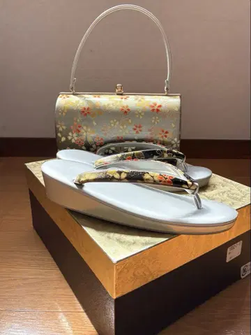 성인식 조리 백 2개 세트