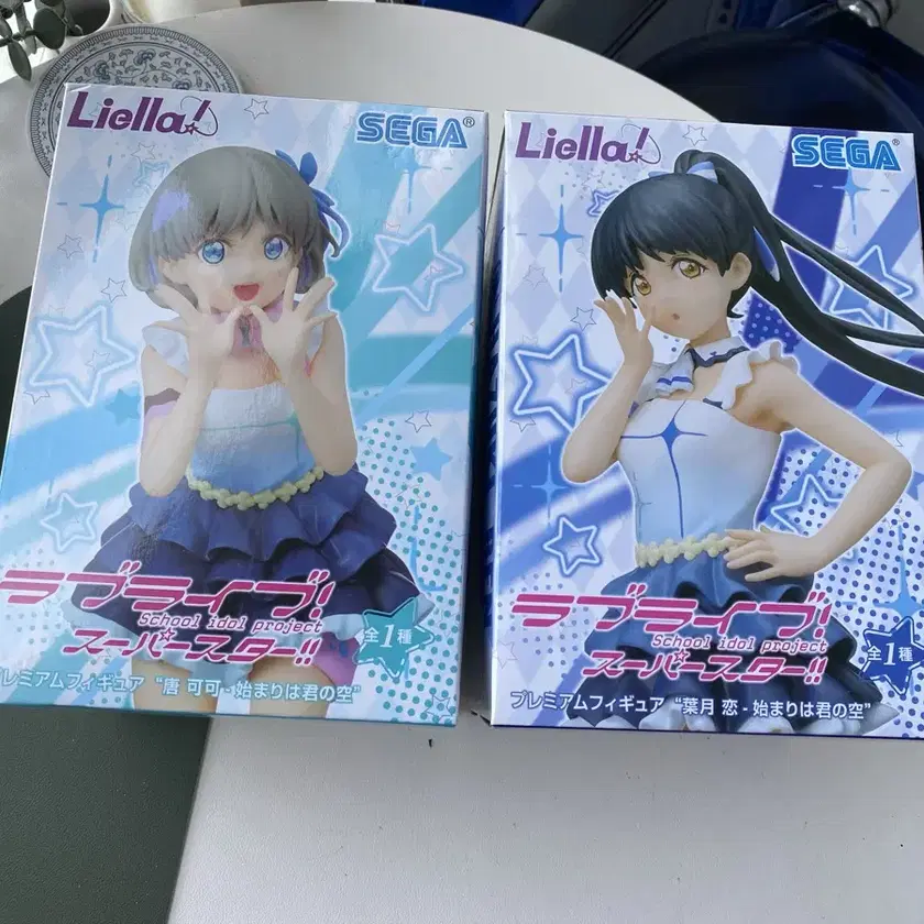 Bulk] Love Live! Superstar!! PM Premium Figure Tang Cuckoo