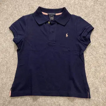 랄프 로렌 Ralph Lauren 반팔 피케 셔츠 네이비 M
