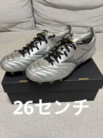 모렐리아 네오 IV JAPAN 실버 팩 네오4 한정판
