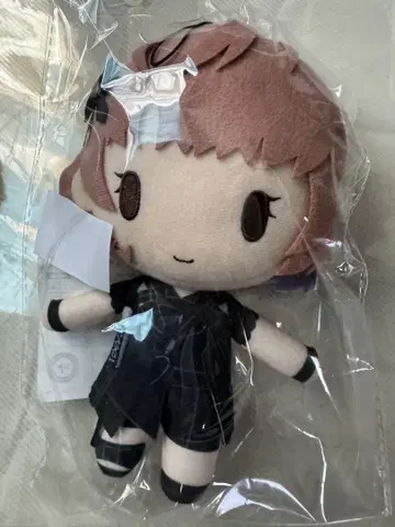 코메틱 이쿠타 하루키 미니 봉제 인형 GIFT 미개봉 새상품
