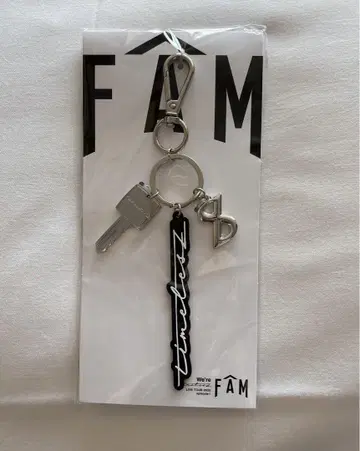 timelesz 타임리스 FAM 투어 굿즈 키링