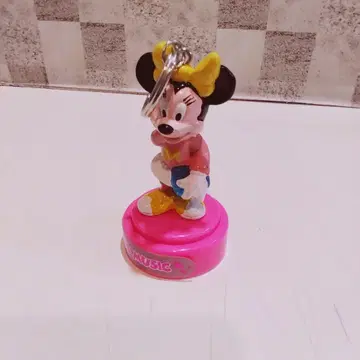 미니 키링 음악 테마