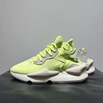 Y-3 KAIWA 라임 그린 스니커즈 미사용 새상품