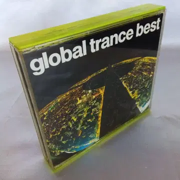 globe global trance best CD+DVD