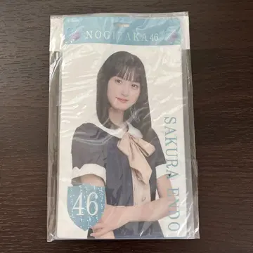 노기자카46 티켓 홀더 엔도 사쿠라
