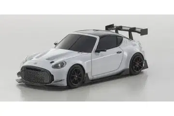 교쇼 1/43 도요타 S-FR 레이싱 컨셉 화이트