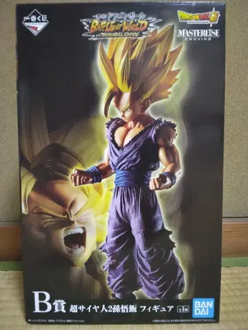 DRAGONBALL LEGENDS B상 초사이어인 2 손오반 피규어