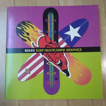 BOARD SURF/SKATE/SNOW GRAPHICS