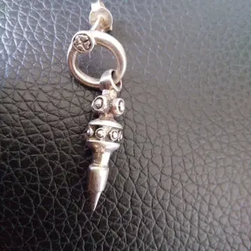 silver 귀걸이 독고치 밀교