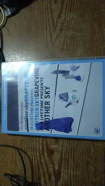 GRAPEVINE anothe sky Blu-ray+CD