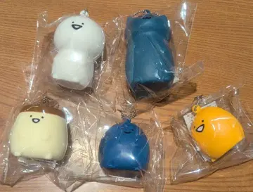 오문구와 함께 스퀴즈 마스코트