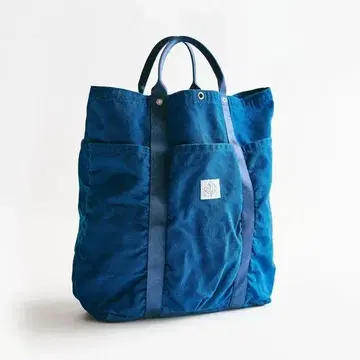 POST OVERALLS 포스트오버올즈 duck indigo 백