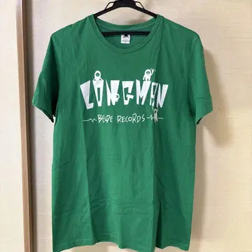 LONGMAN 티셔츠