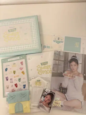 TWICE 한국 팬클럽 5기 혜택