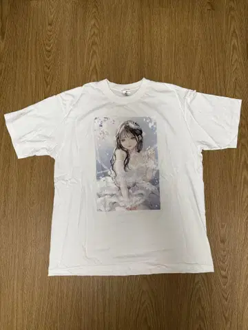쓰요 미즈키 생일 티셔츠