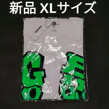새상품 한정판 GOODENOUGH LOGO TEE XL 사이즈